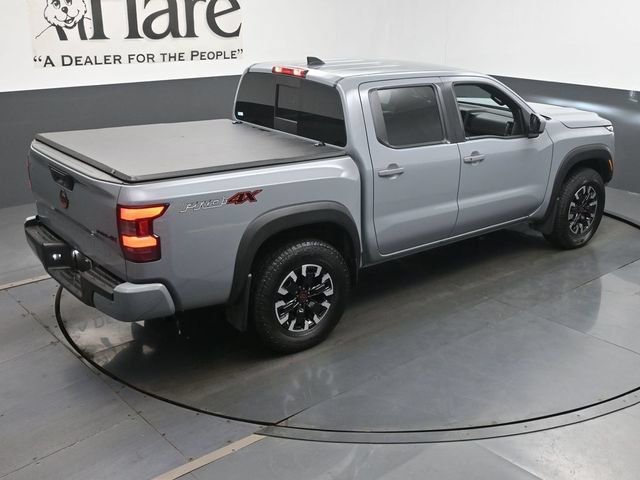 Used 2024 Nissan Frontier PRO-4X w/ Technology Package AWD/4WD image 44
