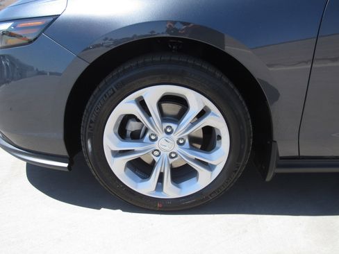 New 2025 Honda Accord LX image 3