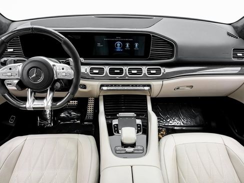 Used 2022 Mercedes-Benz GLS 63 AMG 4MATIC image 13