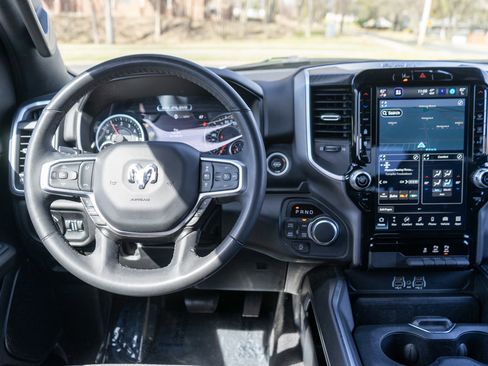 Used 2025 RAM 1500 Big Horn image 12