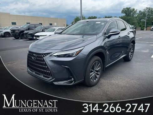 Used 2026 Lexus NX 350 AWD w/ Accessory Package (Z1) image 1