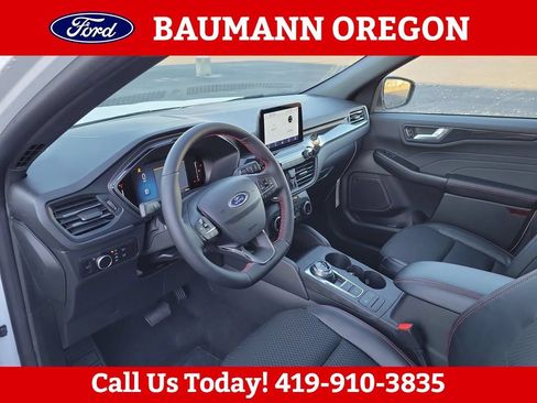New 2026 Ford Escape ST-Line w/ Cold Weather Package AWD/4WD image 3
