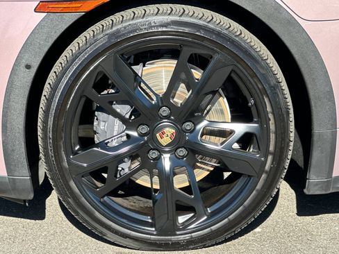 Certified 2022 Porsche Taycan 4 Cross Turismo image 27