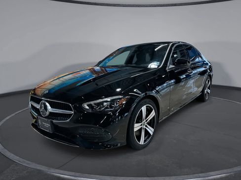 Certified 2025 Mercedes-Benz C 300 C 300 image 1