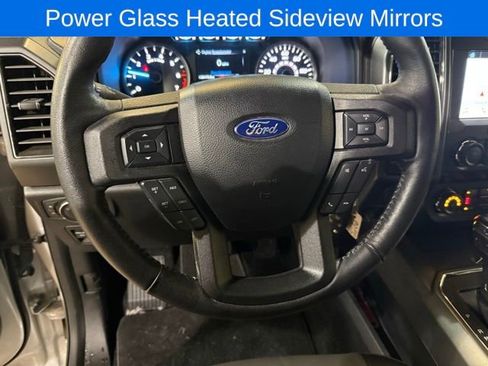 Used 2019 Ford F150 XLT w/ Equipment Group 302A Luxury image 14
