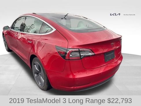 Used 2019 Tesla Model 3 Long Range image 6