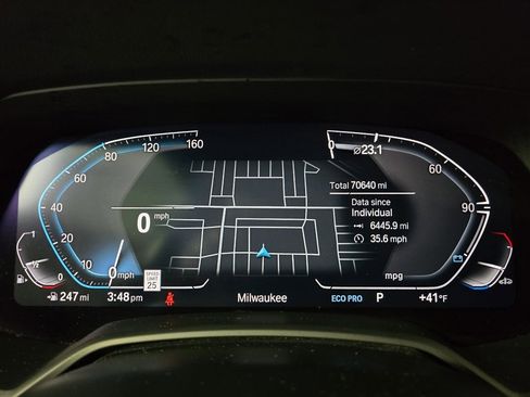 Used 2022 BMW X5 xDrive40i w/ M Sport Package image 31