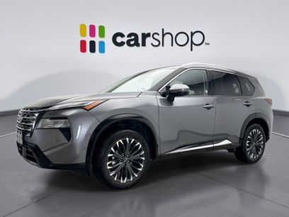 Used 2026 Nissan Rogue Platinum w/ Platinum Premium Package