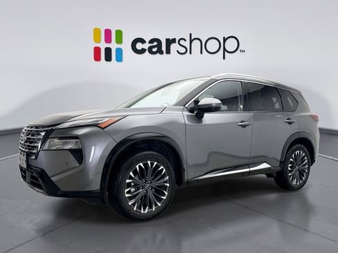 Used 2026 Nissan Rogue Platinum w/ Platinum Premium Package AWD/4WD image 1