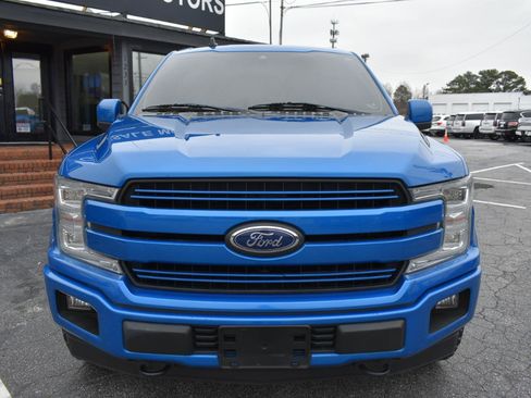 Used 2019 Ford F150 Lariat w/ Equipment Group 502A Luxury AWD/4WD image 3