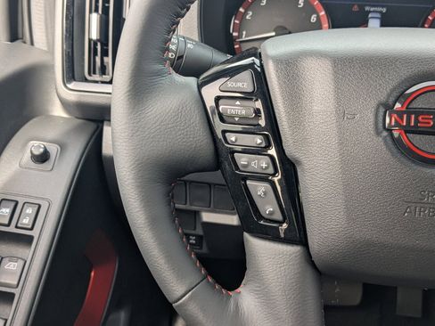 New 2026 Nissan Frontier PRO-4X w/ Tow Package image 25