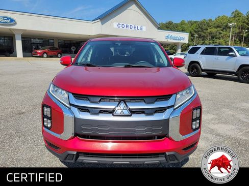 Used 2021 Mitsubishi Outlander Sport SE image 9