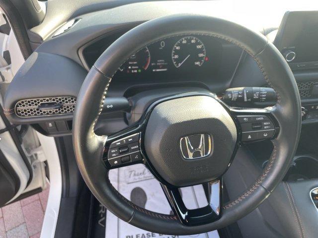 Certified 2024 Honda HR-V Sport image 11