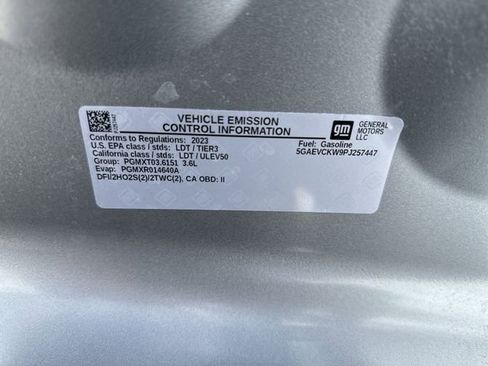 Certified 2023 Buick Enclave Avenir w/ Avenir Technology Package image 35