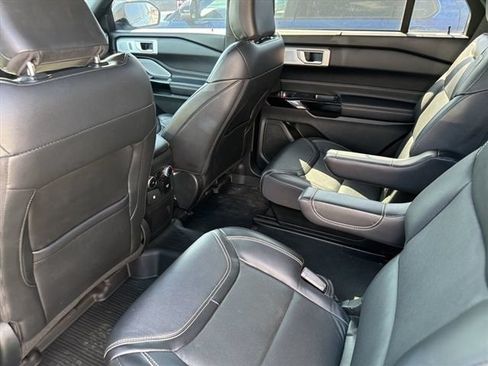 Used 2022 Ford Explorer ST w/ Equipment Group 401A AWD/4WD image 29