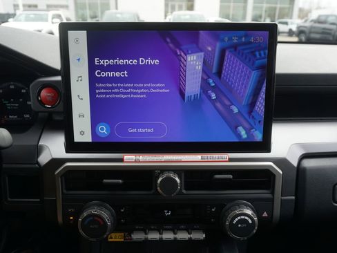 New 2026 Toyota 4Runner TRD Sport Premium image 14