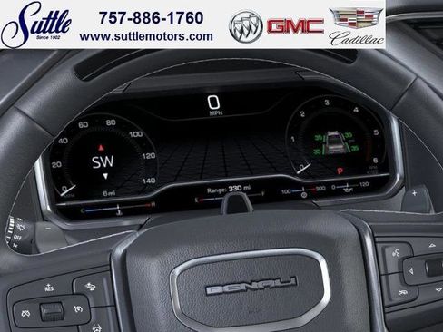 New 2026 GMC Sierra 1500 Denali Ultimate AWD/4WD image 18