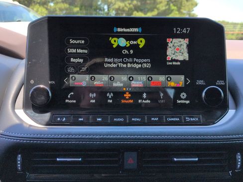 Used 2021 Nissan Rogue Platinum AWD/4WD image 23