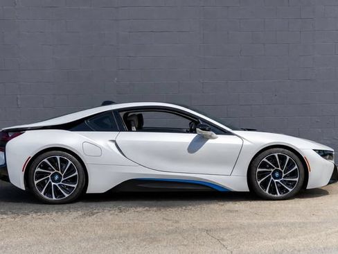 Used 2014 BMW i8 AWD/4WD image 5