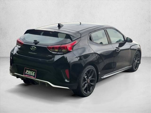Used 2019 Hyundai Veloster Turbo R-Spec FWD image 4