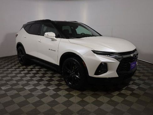 Used 2022 Chevrolet Blazer RS w/ Enhanced Convenience Package AWD/4WD image 5