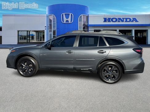 Used 2021 Subaru Outback Onyx Edition XT image 3