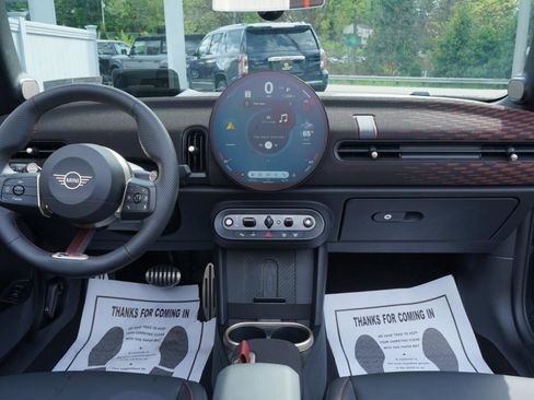 Used 2025 MINI Cooper John Cooper Works FWD image 65