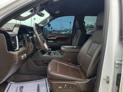 Used 2022 GMC Sierra 1500 Denali w/ Technology Package image 24