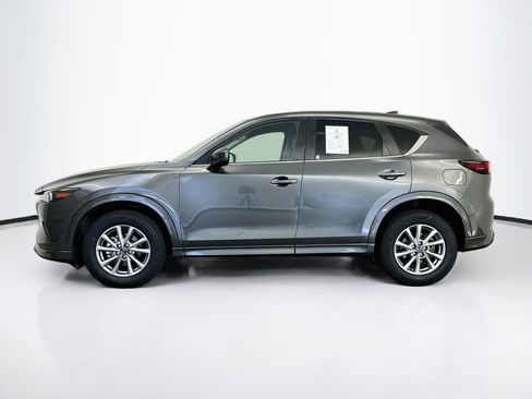 Used 2025 MAZDA CX-5 AWD 2.5 S w/ Preferred Package image 4