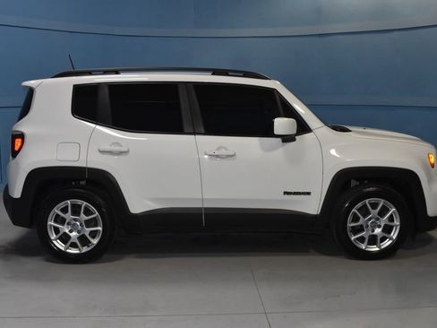 Used 2019 Jeep Renegade Latitude image 20