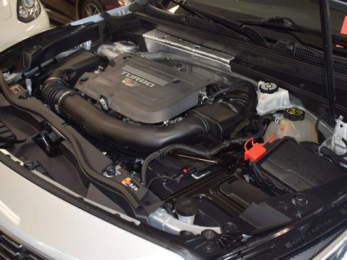 Used 2020 Cadillac XT4 Premium Luxury image 55