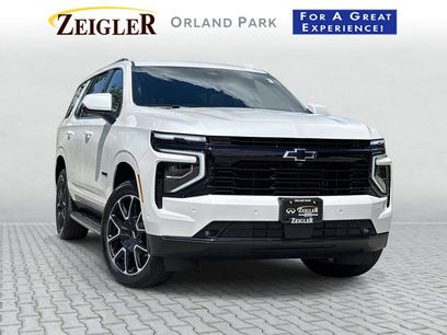 Used 2025 Chevrolet Tahoe RST w/ Comfort Package