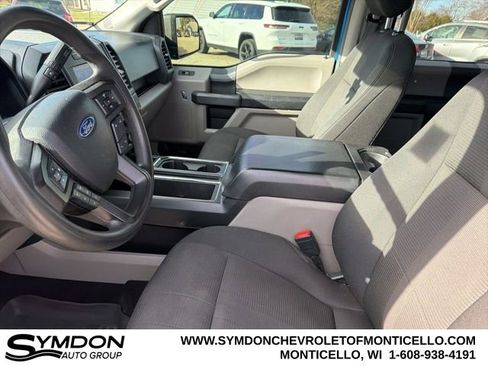 Used 2020 Ford F150 XL w/ Equipment Group 101A Mid image 10