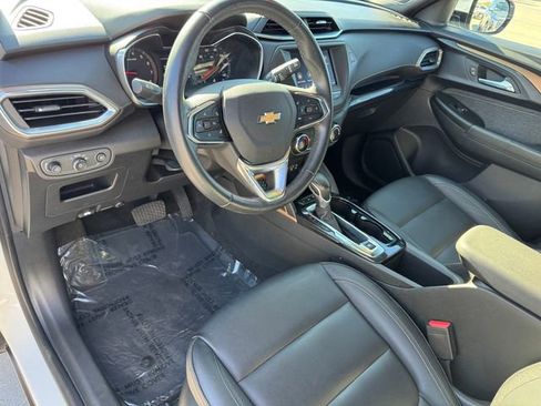 Certified 2023 Chevrolet TrailBlazer ACTIV image 14