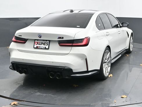 Used 2024 BMW M3 Competition w/ Executive Package image 7