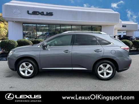 Used 2015 Lexus RX 350 AWD image 2