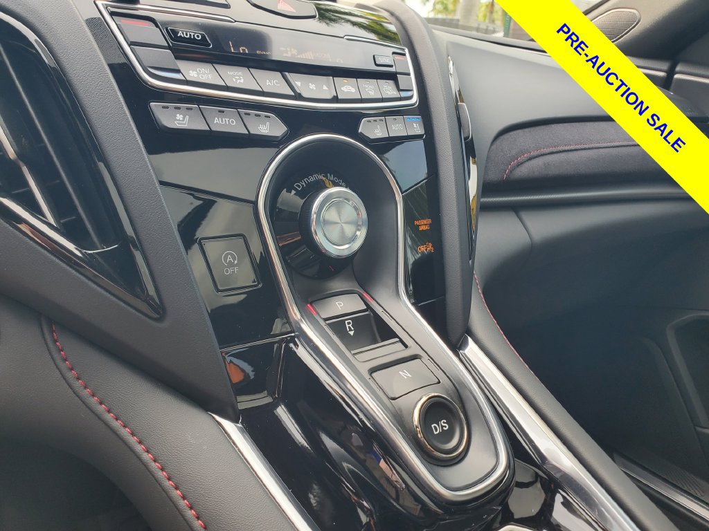 Certified 2023 Acura RDX w/ Advance Package FWD image 32