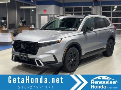 Used 2023 Honda CR-V Sport Touring