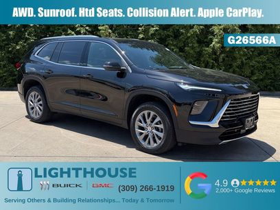 Used 2025 Buick Enclave Preferred w/ Power Package