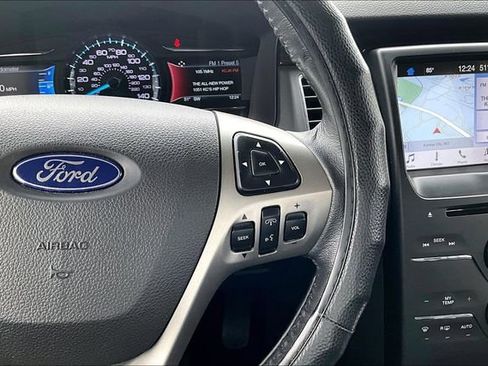 Used 2019 Ford Flex SEL w/ Equipment Group 202A FWD image 12