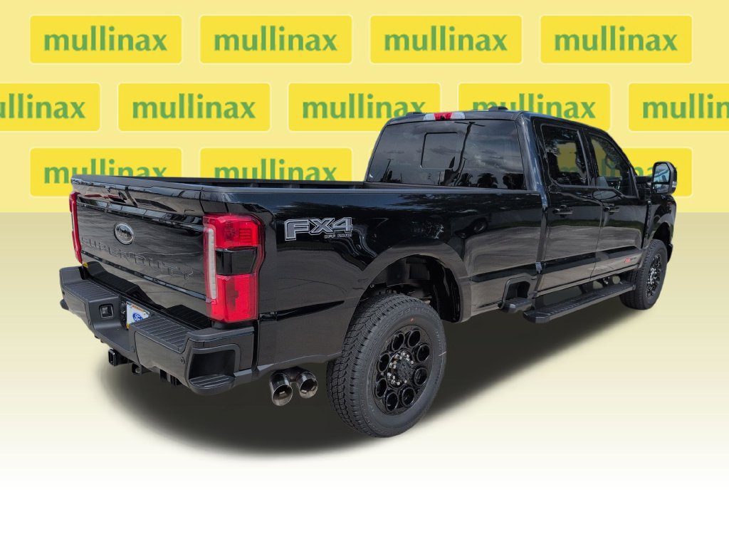 New 2026 Ford F350 Lariat w/ Black Appearance Package AWD/4WD image 3