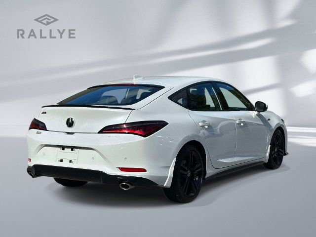 Used 2026 Acura Integra A-Spec w/ Technology Package FWD image 3