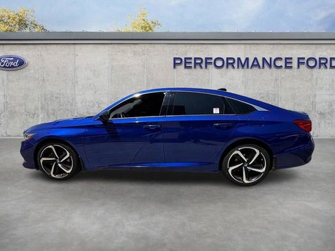 Used 2021 Honda Accord Sport image 11