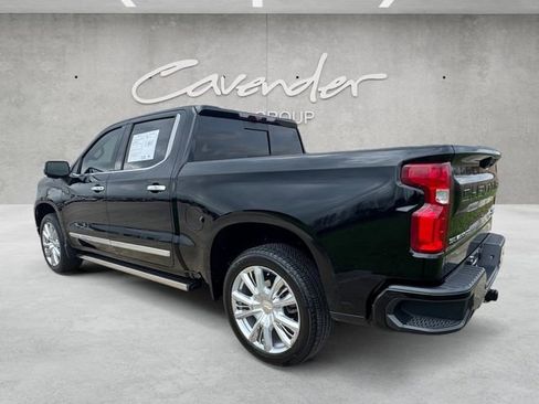 Used 2023 Chevrolet Silverado 1500 High Country w/ High Country Premium Package image 14
