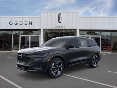 New 2025 Lincoln Nautilus Premier w/ Equipment Group 102A