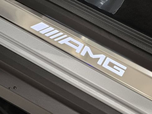 New 2026 Mercedes-Benz GLC 63 AMG S image 10