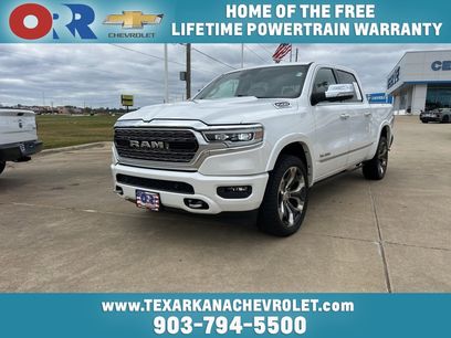 Used 2020 RAM 1500 Limited