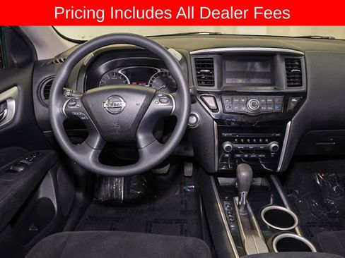 Used 2016 Nissan Pathfinder S FWD image 6