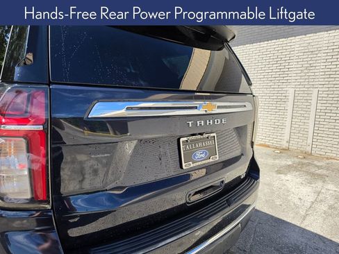 Used 2021 Chevrolet Tahoe LT w/ LT Signature Package RWD image 14