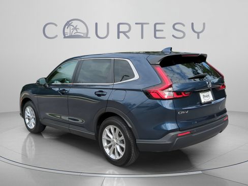 Certified 2024 Honda CR-V EX-L image 5